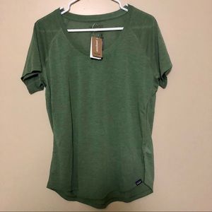 NWT Patagonia Capilene Cool Trail Shirt